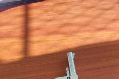 La mayoría de ‘motorratas’ suele utilizar armas de fuego para amedrentar a sus víctimas.