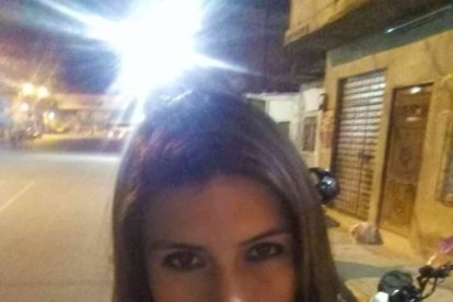 Verónica Naranjo era madre de dos niños.