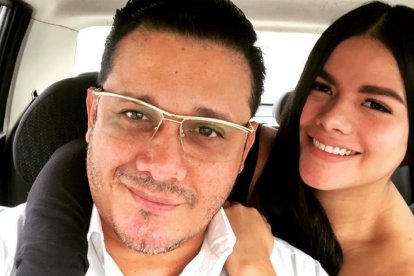 Carlos José Matamorios y L aPuchy se separan por segunda ocasión