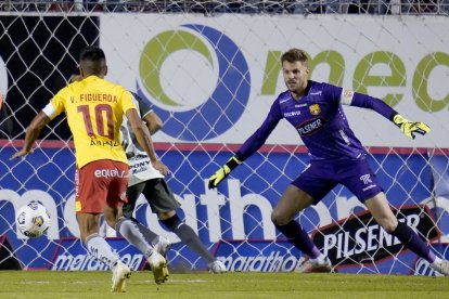 Javier Burrai aporta con su experiencia en la portería torera. Apunta a su segunda estrella.