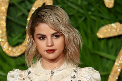 Confesó que sufrió para tratar de desprenderse de su imagen artística.