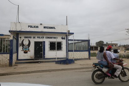 Esta UPC de la Oramas González fue cernida a plomo la noche del jueves.