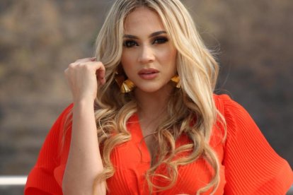 Ángela Orellana fue elogiada por los seguidores por su cuerpazo