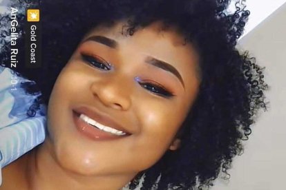 Una de las víctimas de San Lorenzo es Ángela Quiñónez Ruiz.