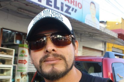 El activista social Cristian Torres comentó que en la zona deben intervenir autoridades de salud.