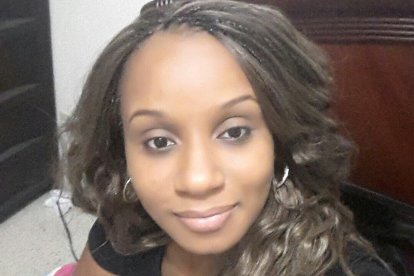 Narcisa Mina Gruezo fue raptada después de cumplir con sus labores.