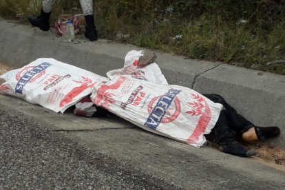 Juan Carlos Quito murió en un accidente en México, mientras viajaba junto a toda su familia.