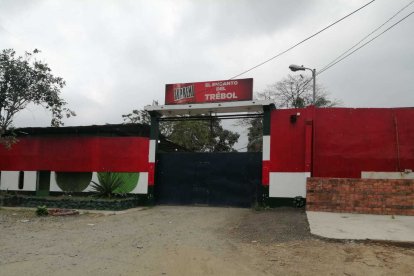 En el prostíbulo El trébol conoció a una sexoservidora que lo mantuvo, años después, él la evangelizó.