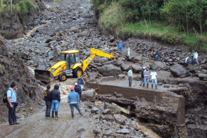 En La Comuna murieron 29 personas durante el aluvión.