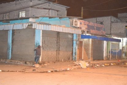 Esta zona es considerada una de las más conflictivas en el cantón La Libertad.