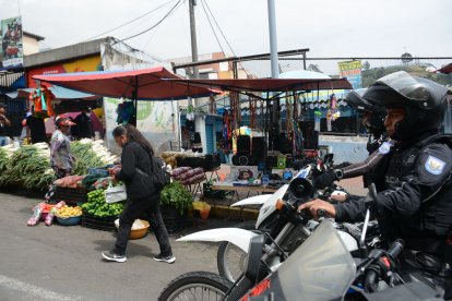 La policía también ha reforzado los operativos en la zona durante las horas pico.
