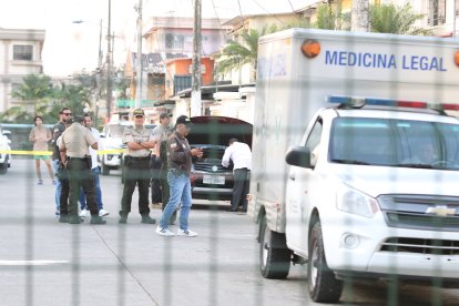 Fernando Israel Mesa Tenorio fue asesinado el martes.