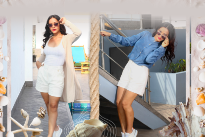 Siéntete más cómoda usando esta prenda