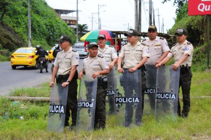 La Policía asegura haber incrementado los controles en las vías de la provincia.