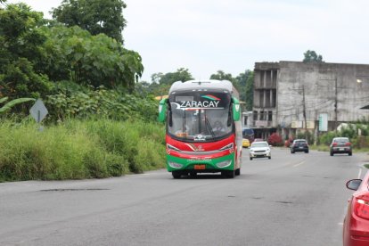 Directivos de cooperativas han recomendado a sus conductores, no detenerse en las vías e informar cualquier suceso a las oficinas a través de radio y al ECU-911.