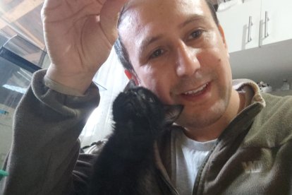 El cabo Luis Isaac Toledo Cruces está secuestrado desde la noche del martes.