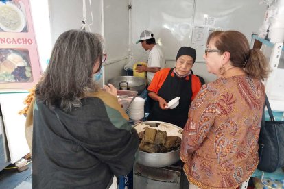 Los pristiños con miel son el complemento perfecto para acabar con la ‘chuma’.
