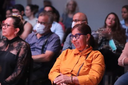 El público que asistió al festival disfrutó con las obras más populares de El Juglar.