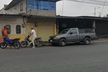 Seis ataques a bala sembraron pánico en diferentes sectores de Quevedo.