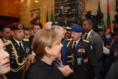 La Asamblea recibe el proyecto de ley.