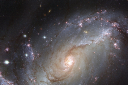 La fusión de dos estrellas abre nuevo escenario en las explosiones estelares