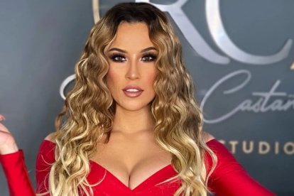 Joshi Lucero estudió una carrera de fisioterapia y clases de canto.