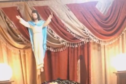 Amigos y familiares se hicieron presentes en el velorio de .