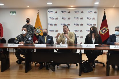 Autoridades de la ciudad entregaron los detalles de la apertura en rueda de prensa.