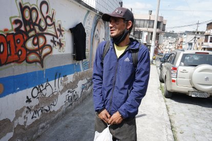 Golosito cuenta cómo ha sido su vida en la drogadicción y alcoholismo.