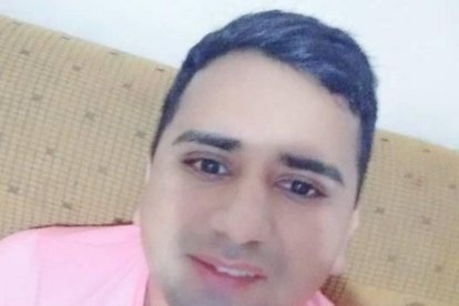 La policía indaga pistas sobre el asesinato de Cristian Geovanni Alvarado.