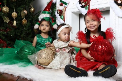 Verde, dorado y rojo. Son los más utilizados en esta temporada, ¿pero qué significan?