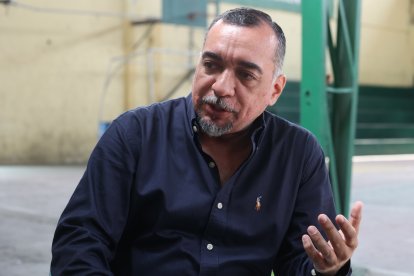 Jonathan Vanegas, presidente del club River Oeste, afirma que hay varios planes para sacar adelante el club.