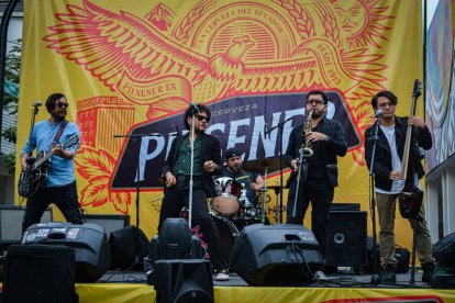 El rockabilly de Maki Navaja retumbará en el escenario de la sexta edición del Navistock.