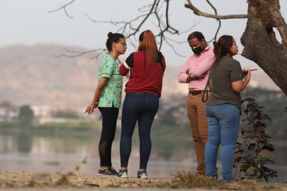 Familiares del   militar detenido aseguran que no es miembro de Los Choneros.