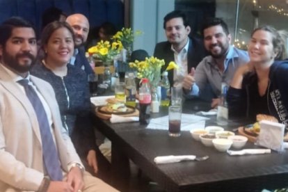 Carolina Jaume, tras recobrar su libertad