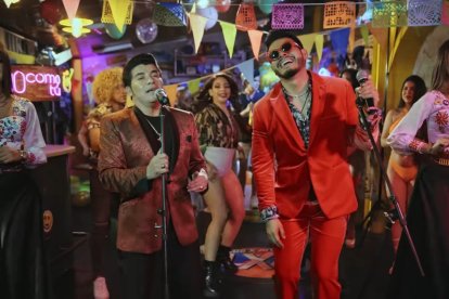 Gerardo Morán colabora con Jonathan Estrada en la canción El Negado