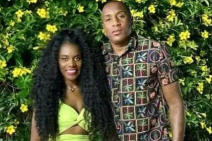 El futbolista Kevin Mina quiere volver con su ex. Pide perdón y ayuda para lograrlo