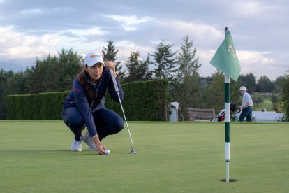 Daniela Darquea se consolida en el principal circuito a nivel mundial.
