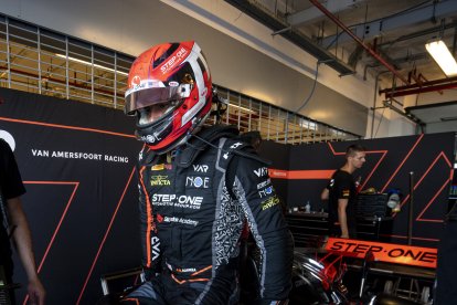 El piloto tricolor vuelve a la Fórmula 2 como parte del equipo VAR.