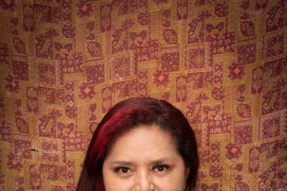 Shirley Barahona  

ve en el tarot que el amor volverá a  corazones que sufrieron en el 2022.