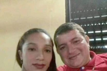 Betty Lorena Morales Mendoza y Wilmer Darío Barreiro Cedeño.