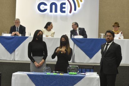 Las  elecciones seccionales están a la vuelta de la esquina.