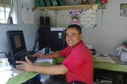 José Murillo se opuso al robo de la moto y delincuentes le dispararon.