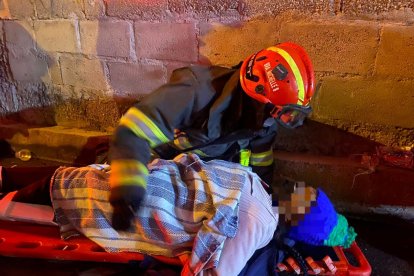 Las víctimas se recuperan en varias casas de salud.