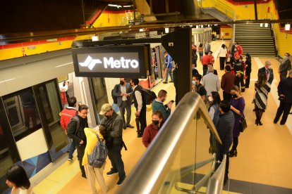 La fase de inducción estática se inició el 22 de diciembre.