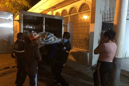 Hermanos de Duval no entendían qué hacía su pariente en Urdaneta.