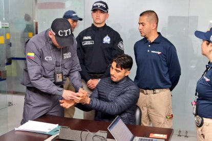 Cáceres permanecerá recluido en La Roca hasta la próxima diligencia judicial.