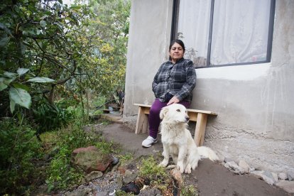 Jack es el protector de la familia y el líder del escuadrón canino.