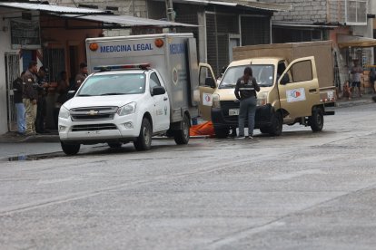 Andrés Vargas Macías iba como copiloto.