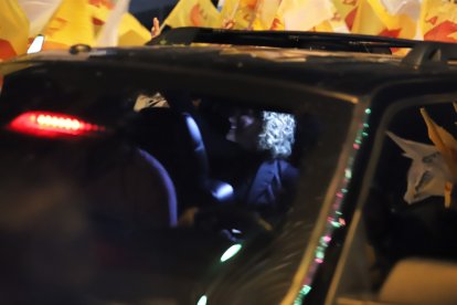 EXTERIORES DEL TCA PREVIO AL DEBATE DE CANDIDATOS A LA ALCALDIA DE GUAYAQUIL ... FD: CARLOS KLINGER .. 15-01-2023